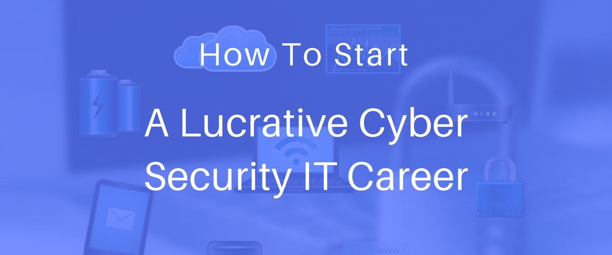 cyber security career