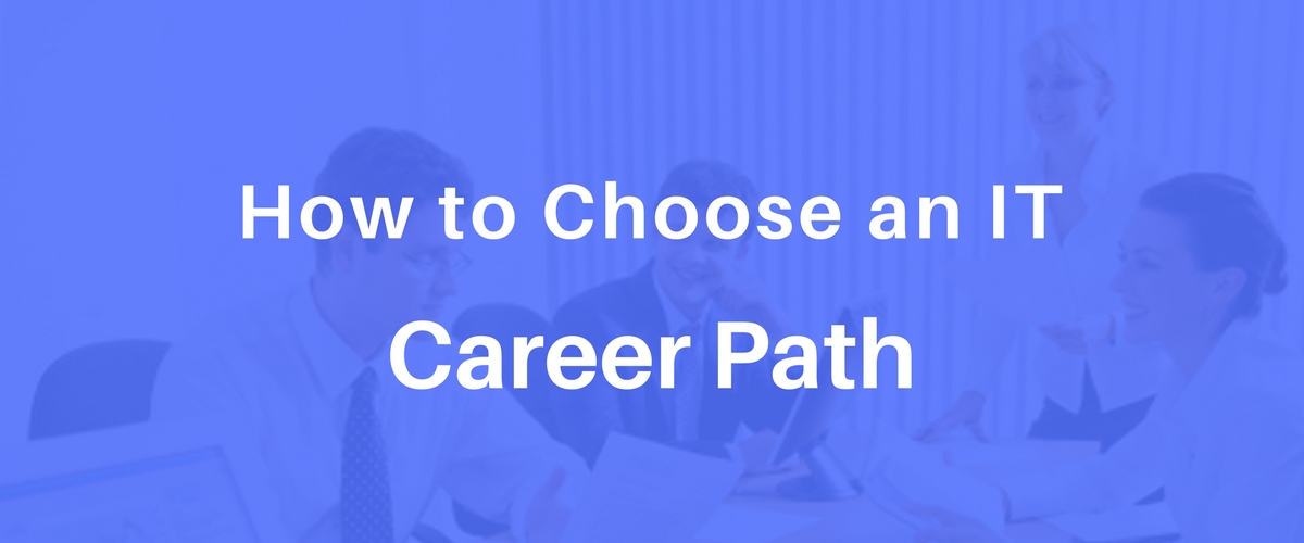  IT Career Path