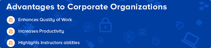 best Advantages to Corporate Organizations