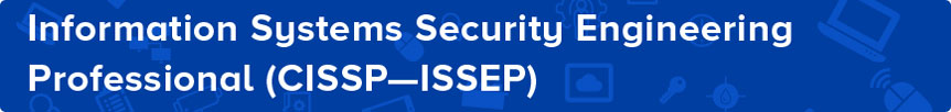 CISSP-ISSEP