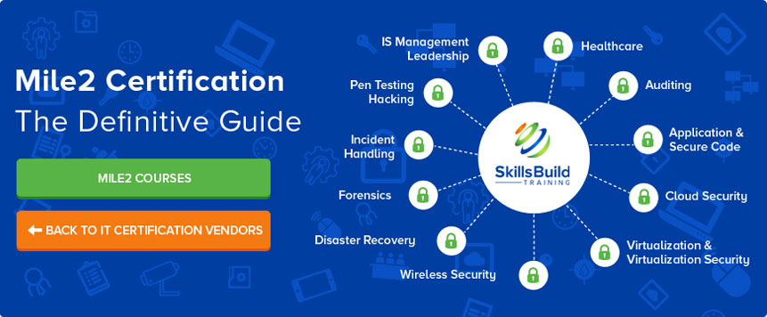 Mile2 Certification Guide