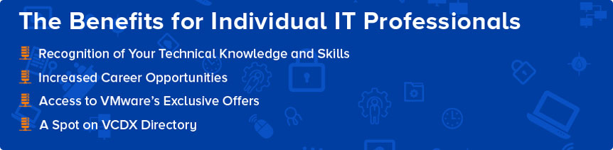 it professionals benefits