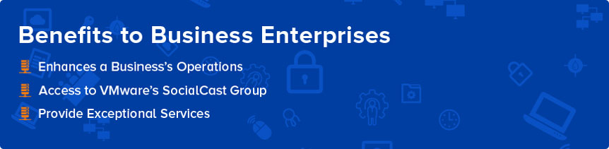 business enterprise benefits